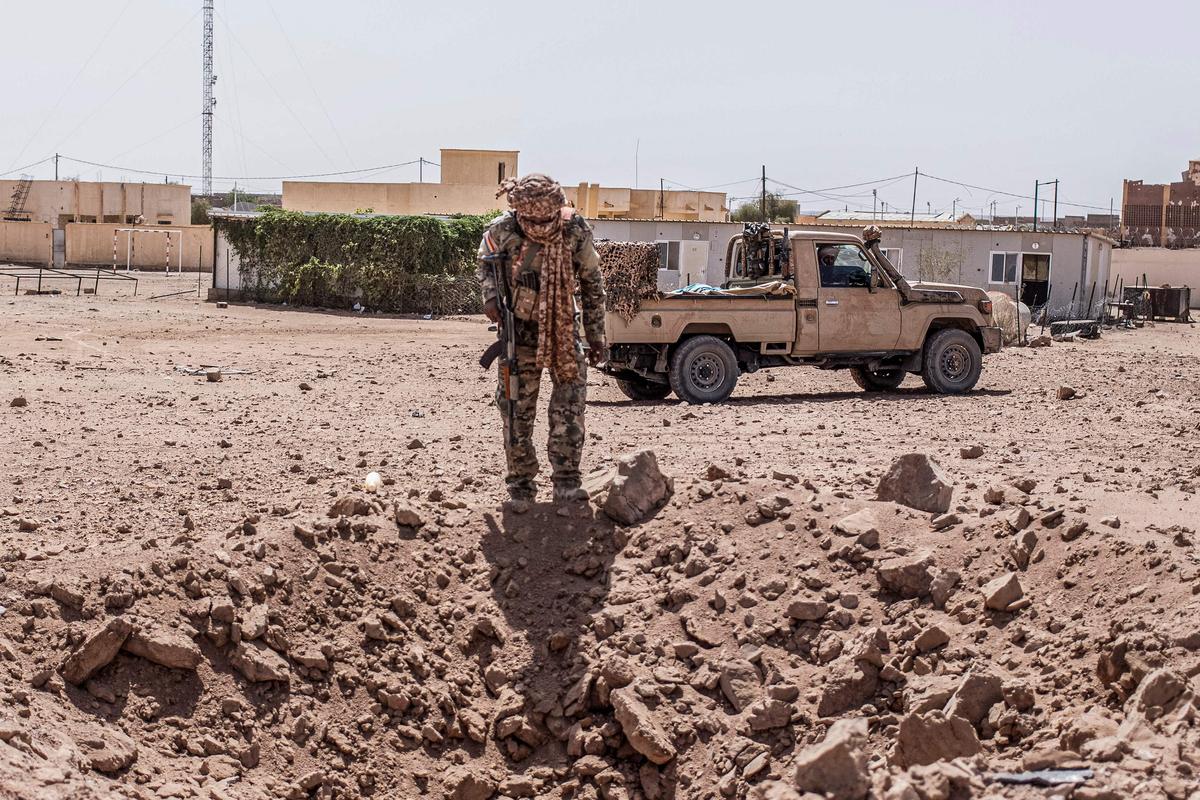Frappes de drone au Mali : une tragédie lors d&rsquo;un mariage