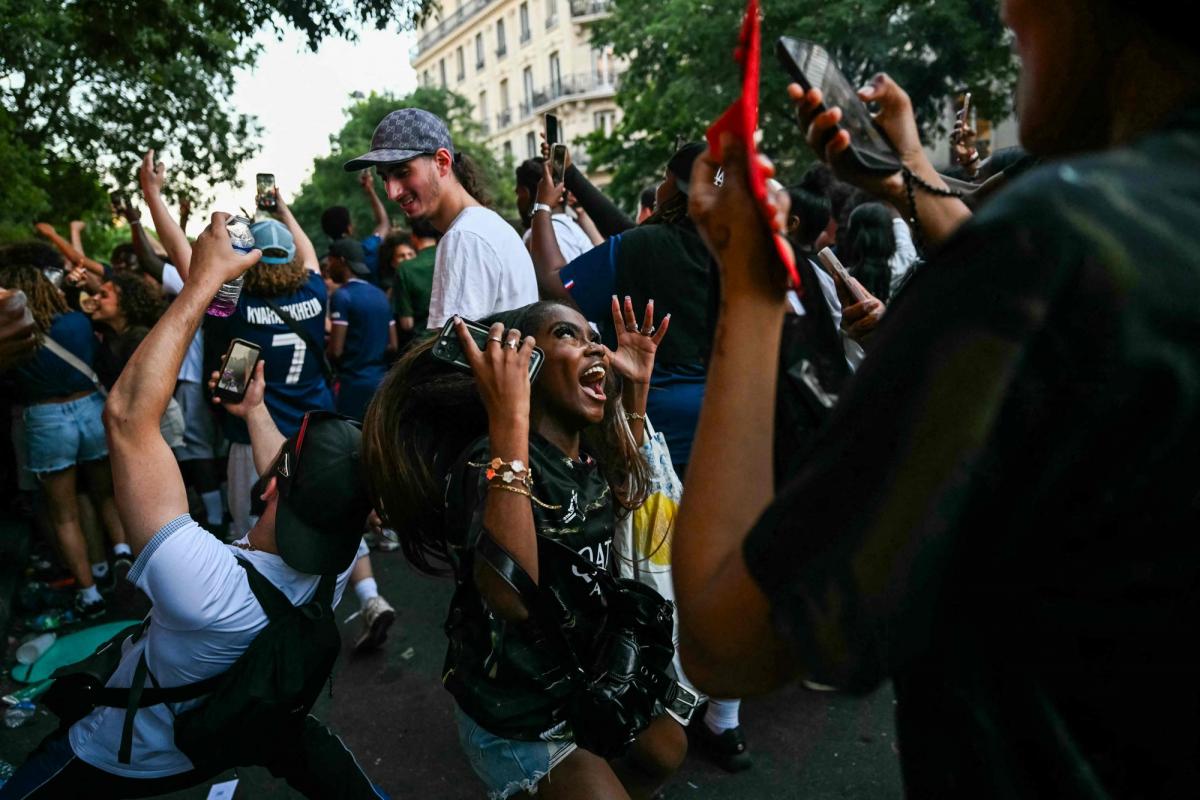 Paris en fusion : entre ferveur et tensions après le deuxième sacre du PSG en Ligue des champions