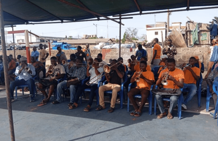 Togo : échec du meeting du cncc à akassimé — des militants en quête de solutions concrètes