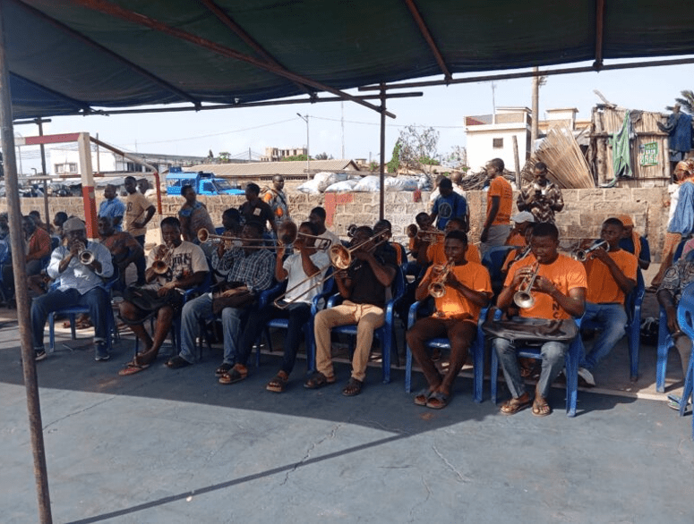 Togo : échec du meeting du cncc à akassimé — des militants en quête de solutions concrètes