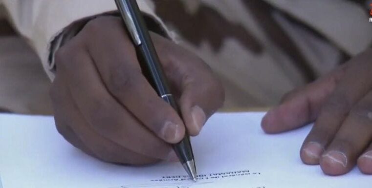 Tchad : 12 nouveaux attachés de sécurité nommés à l&rsquo;étranger