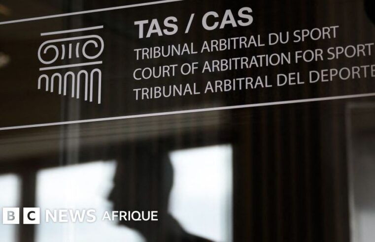 CAN 2025 : la controverse de la CAF et le rôle crucial du Tribunal Arbitral du Sport