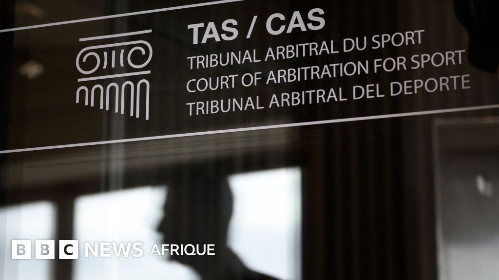 CAN 2025 : la controverse de la CAF et le rôle crucial du Tribunal Arbitral du Sport