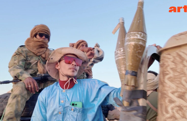 Conflit à Kidal au Mali : reportage exclusif sur les rebelles touaregs