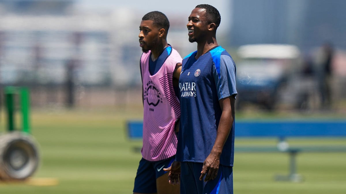 Presnel Kimpembe : le transfert qui a marqué la fin de son aventure au PSG