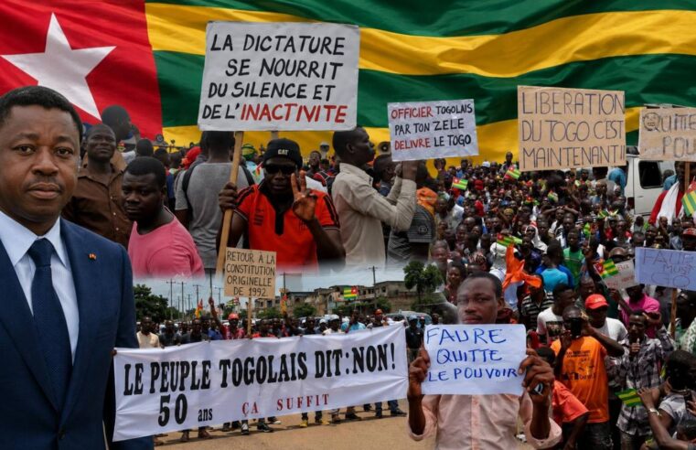 Le Togo à un carrefour historique : l&rsquo;appel à la jeunesse