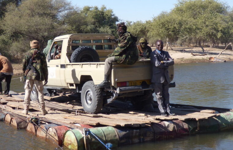 Opérations militaires du lac Tchad forcent Boko Haram à battre en retraite