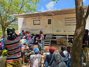 Le Burkina Faso : un modèle pour l&rsquo;éradication du cancer du col de l&rsquo;utérus