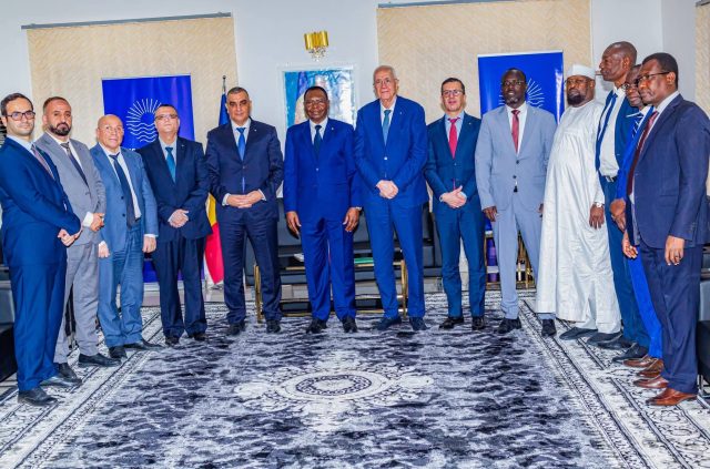 Coopération algéro-tchadienne : deux accords majeurs pour infrastructures et énergie