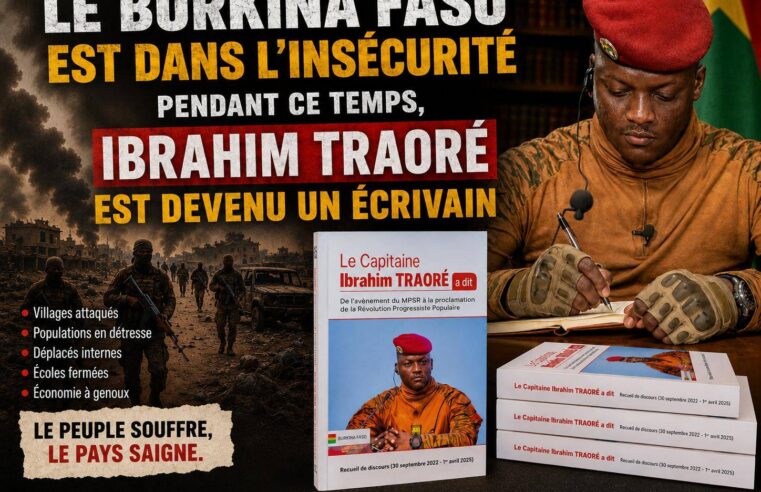 La gouvernance au Burkina Faso : entre impératifs sécuritaires et communication étatique