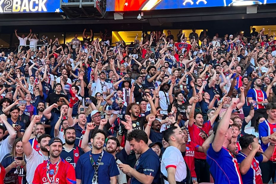 Paris s&rsquo;enflamme : le psg champion d&rsquo;europe en images