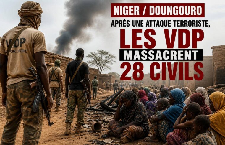 Doungouro, Niger : la spirale sanglante des violences post-terroristes