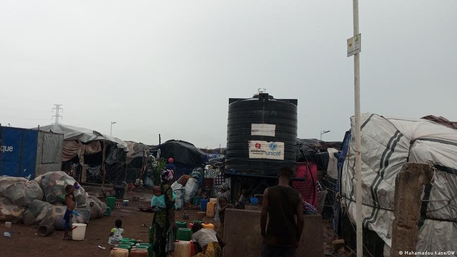 Tabaski à Bamako : le quotidien précaire des déplacés de faladiè