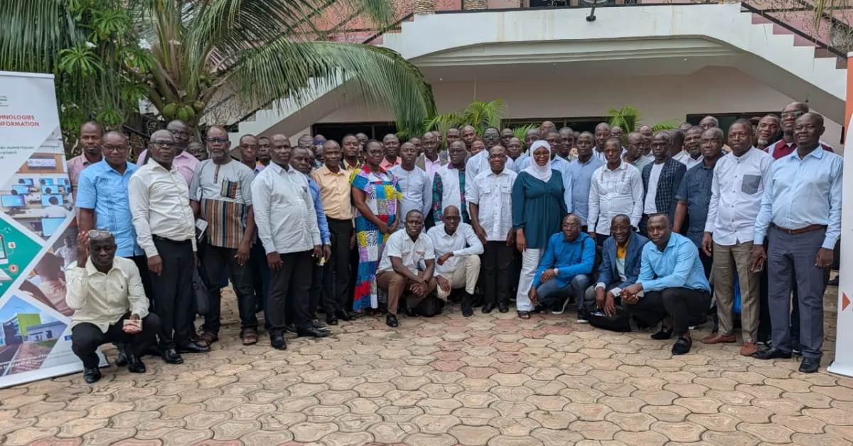 Yamoussoukro : 75 inspecteurs ivoiriens formés pour une école numérique