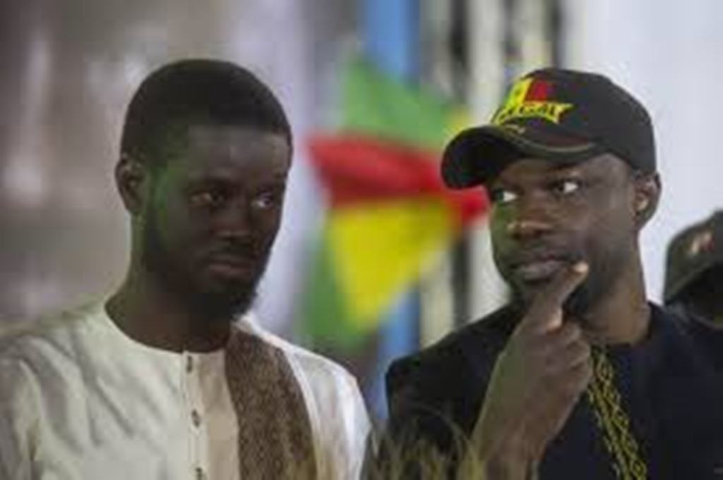 Sénégal : un leader local exhorte Faye et Sonko à privilégier la paix