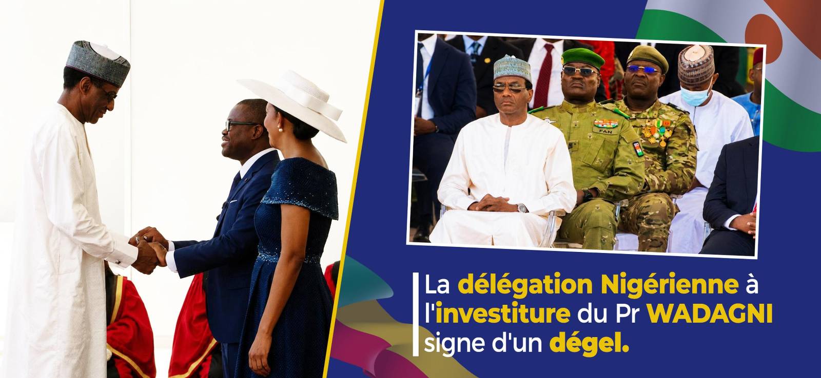 Cotonou : une présence sahélienne qui redessine les contours diplomatiques régionaux