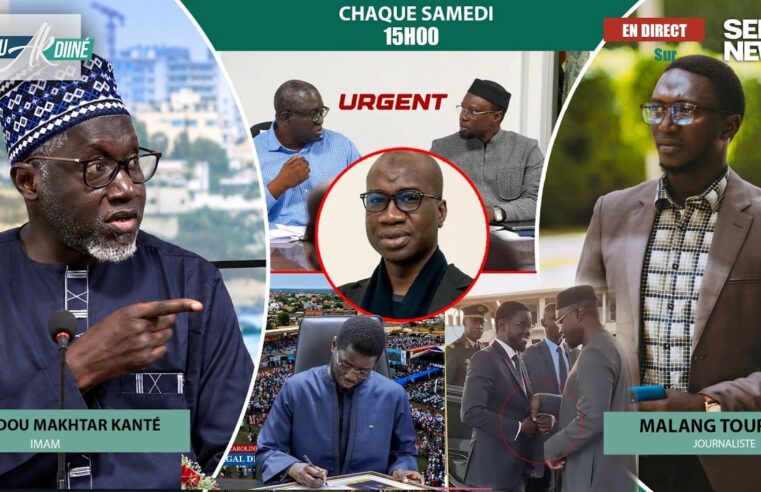 Crise politique au Sénégal : les révélations explosives sur l’affaire ndiaga seck