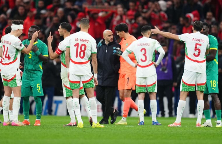 Can 2025 : la Caf attribue la victoire au Maroc sur tapis vert face au Sénégal