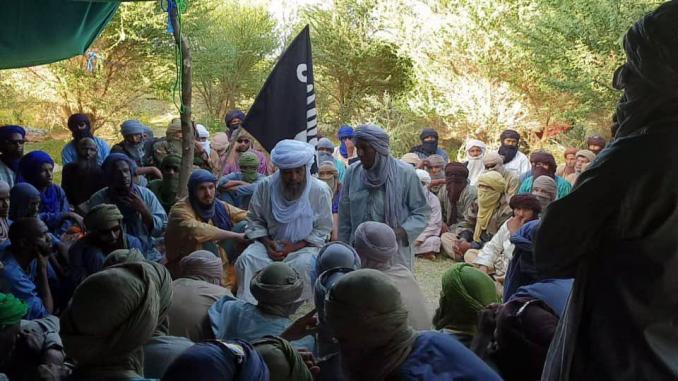 Le JNIM au Mali : une emprise grandissante, un défi pour le Sahel