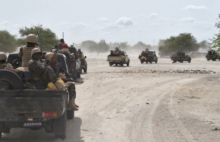 Défaite des jihadistes de Boko Haram après une offensive militaire conjointe