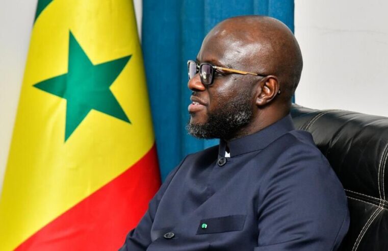 Crise politique au Sénégal : la démission surprise du président de l’assemblée nationale