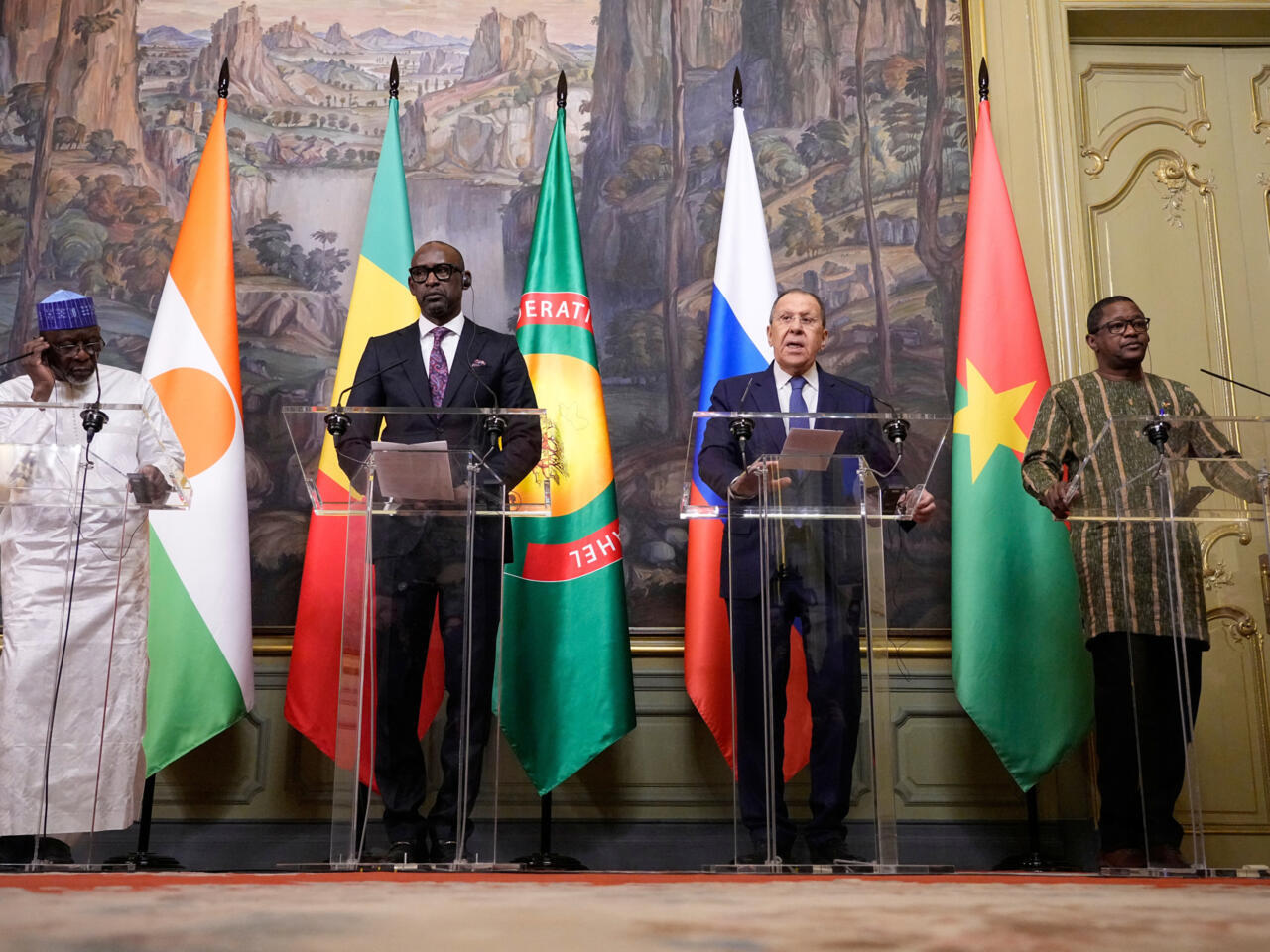 L&rsquo;ascension de l&rsquo;influence russe au Sahel : reconfiguration stratégique et défis pour les États-Unis