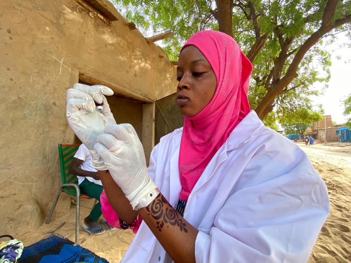Le Niger face à une flambée épidémique de rougeole : défis et actions