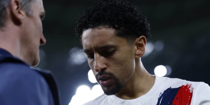 Le PSG et Marquinhos se préparent pour l&rsquo;ultime défi de la Ligue des champions