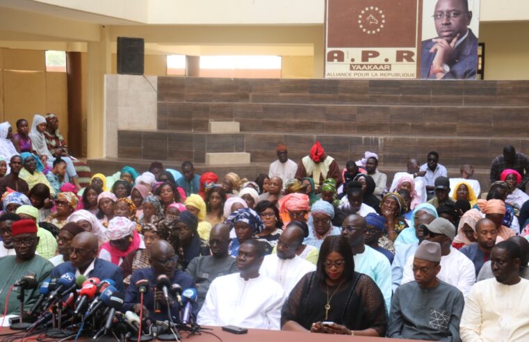 Arrestation de Pape Malick Ndour : l&rsquo;APR accuse Ousmane Sonko de manœuvre politique