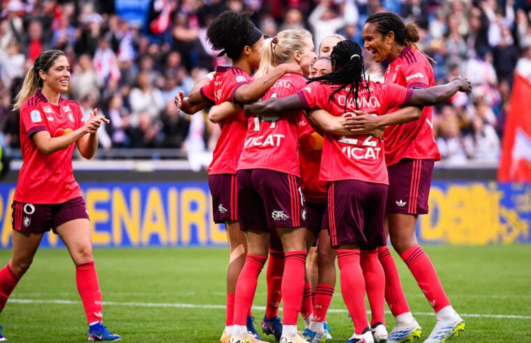 La finale de ligue des champions féminine : barça contre lyon, l&rsquo;heure et la chaîne