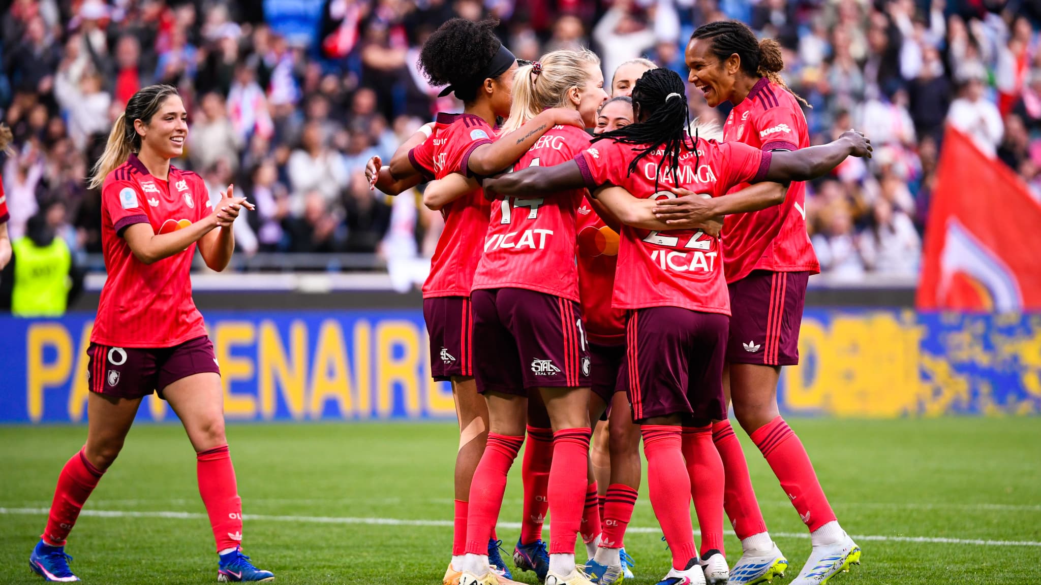 La finale de ligue des champions féminine : barça contre lyon, l&rsquo;heure et la chaîne