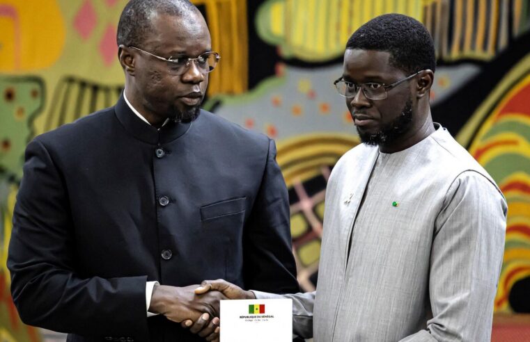 Sénégal : la rupture est consommée entre Bassirou Diomaye Faye et Ousmane Sonko