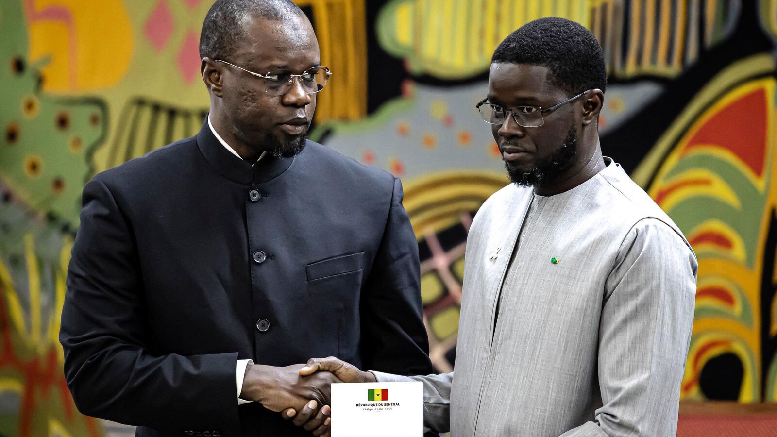 Sénégal : la rupture est consommée entre Bassirou Diomaye Faye et Ousmane Sonko