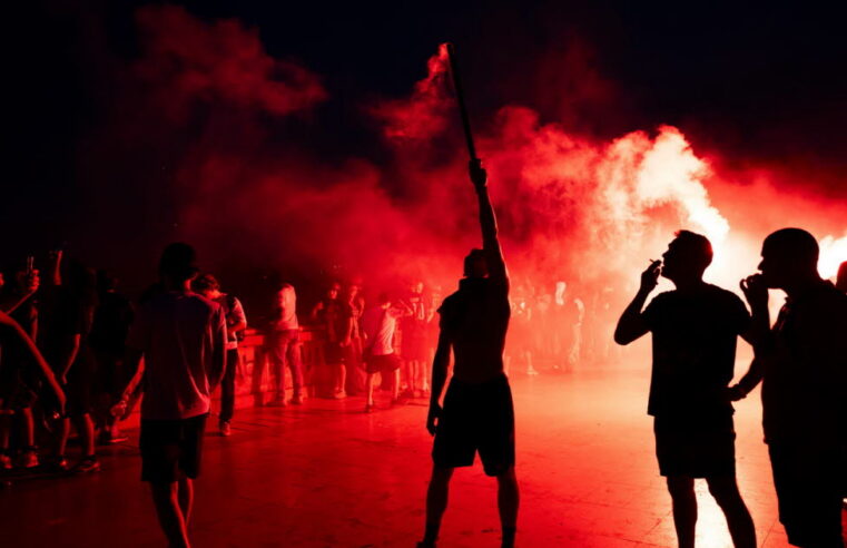 Victoire du psg en ligue des champions : violences urbaines, un mort et des centaines d&rsquo;interpellations