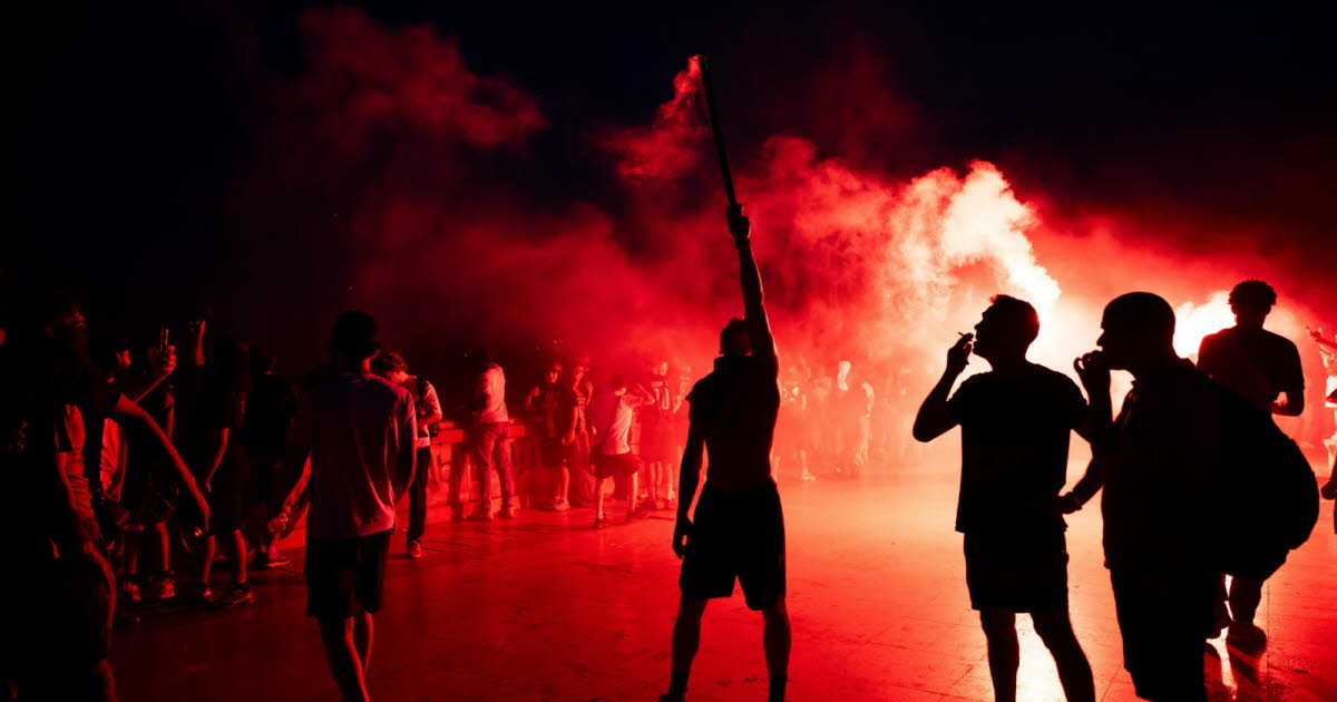 Victoire du psg en ligue des champions : violences urbaines, un mort et des centaines d&rsquo;interpellations