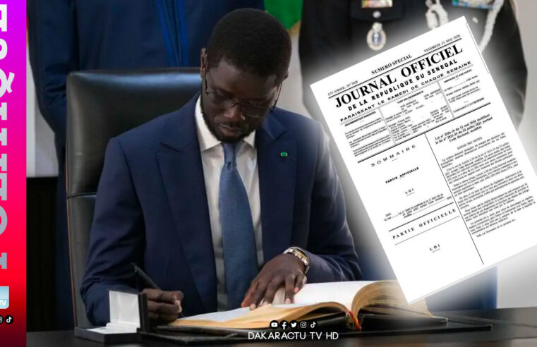 Réforme du Code électoral au Sénégal : Bassirou Diomaye Faye durcit les règles d’inéligibilité