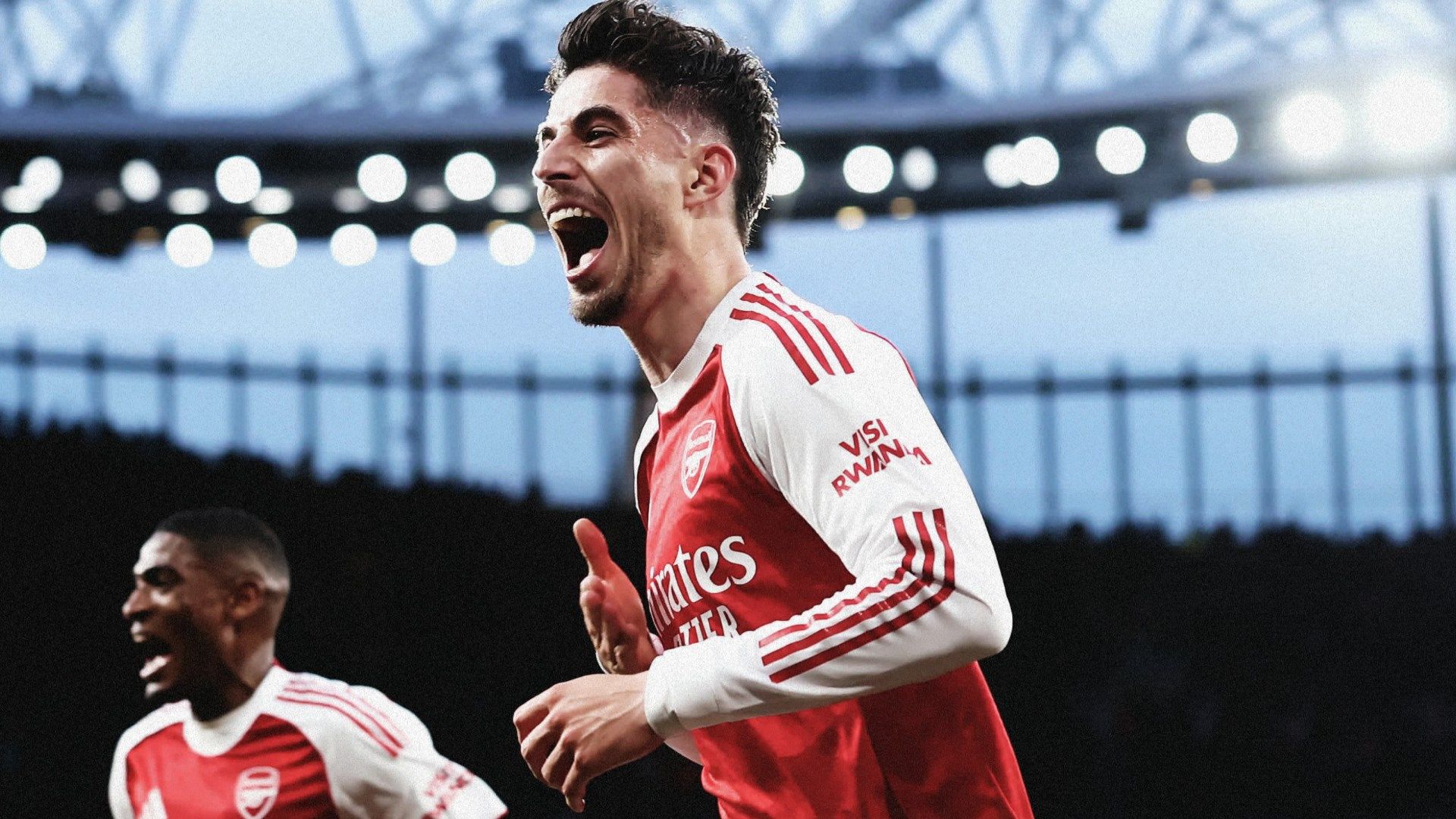 Arsenal en tête de la premier league : havertz et les gunners à deux pas du titre