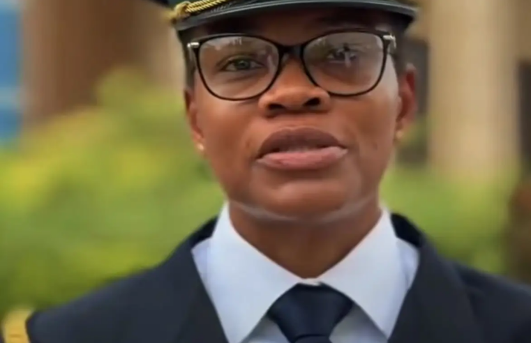 Bénin : première femme aide de camp du président Romuald Wadagni