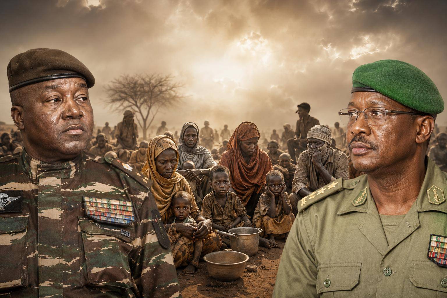 Niger : restructuration militaire aux frontières, un pari risqué pour les finances publiques