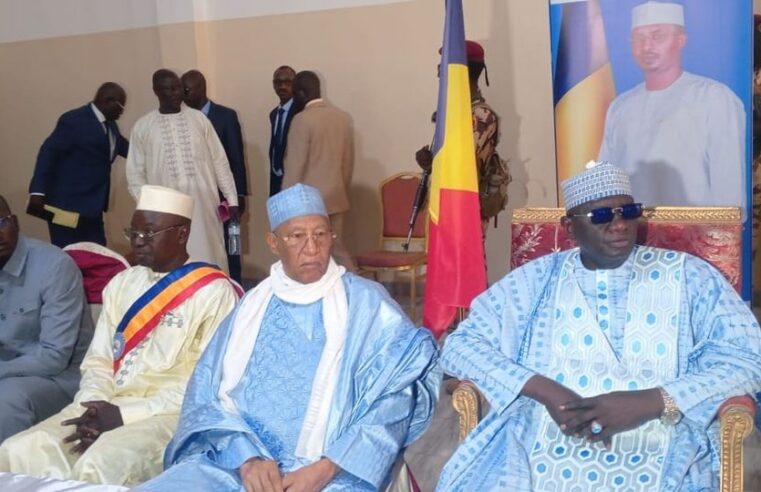 Tchad : le vice-premier ministre en mission de suivi à Moundou pour renforcer la gouvernance locale