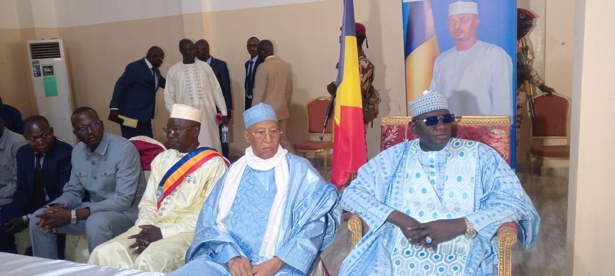 Tchad : le vice-premier ministre en mission de suivi à Moundou pour renforcer la gouvernance locale