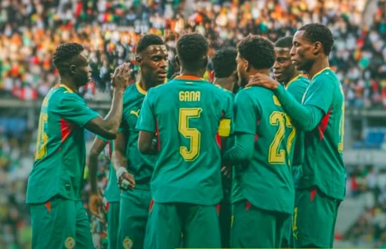 Éliminatoires CAN 2027 : le Sénégal connaît ses adversaires du groupe J