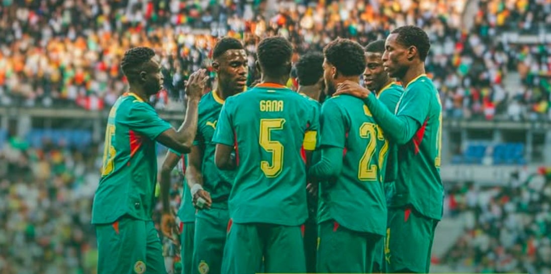 Éliminatoires CAN 2027 : le Sénégal connaît ses adversaires du groupe J