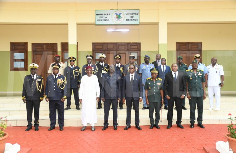 Renforcement de l&rsquo;alliance Cameroun-Tchad après la fête nationale