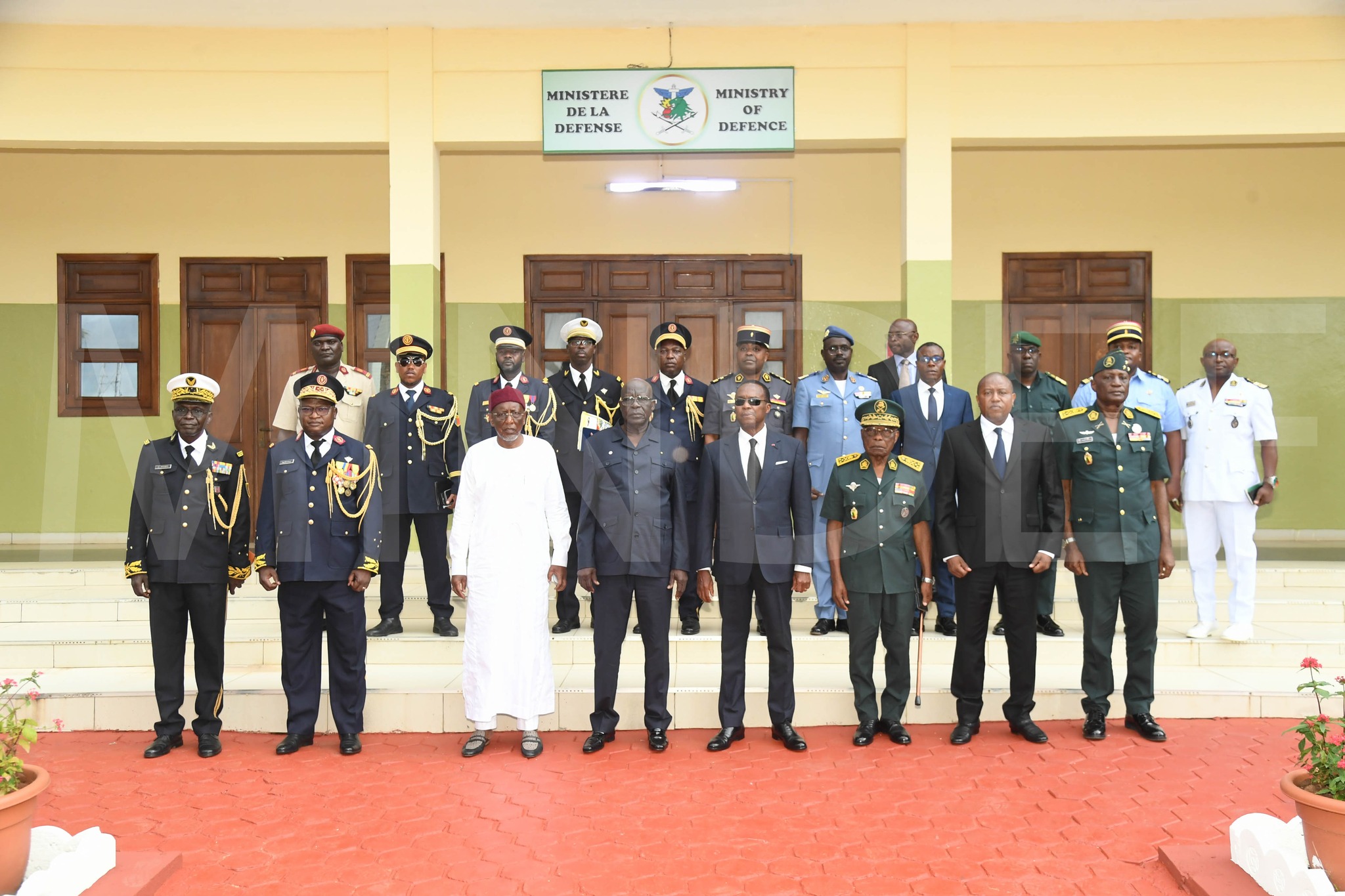 Renforcement de l&rsquo;alliance Cameroun-Tchad après la fête nationale