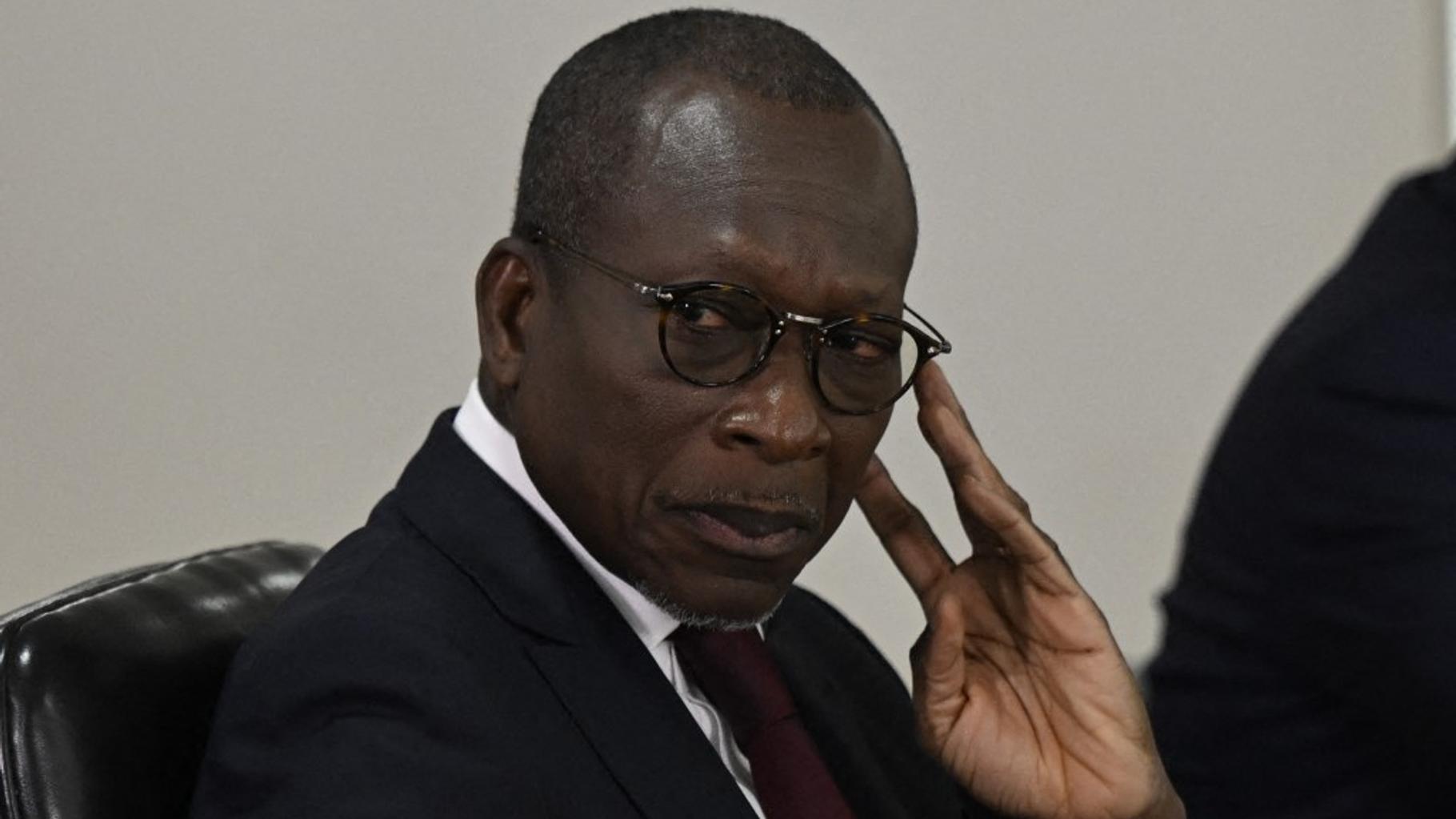 Tentative de coup d&rsquo;État au Bénin : le président Talon en sécurité