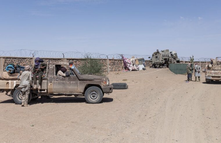 Le Mali face au dilemme : dialoguer avec les groupes armés au Sahel ?