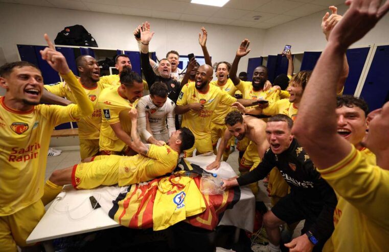 Montée du Mans en Ligue 1 après un match controversé