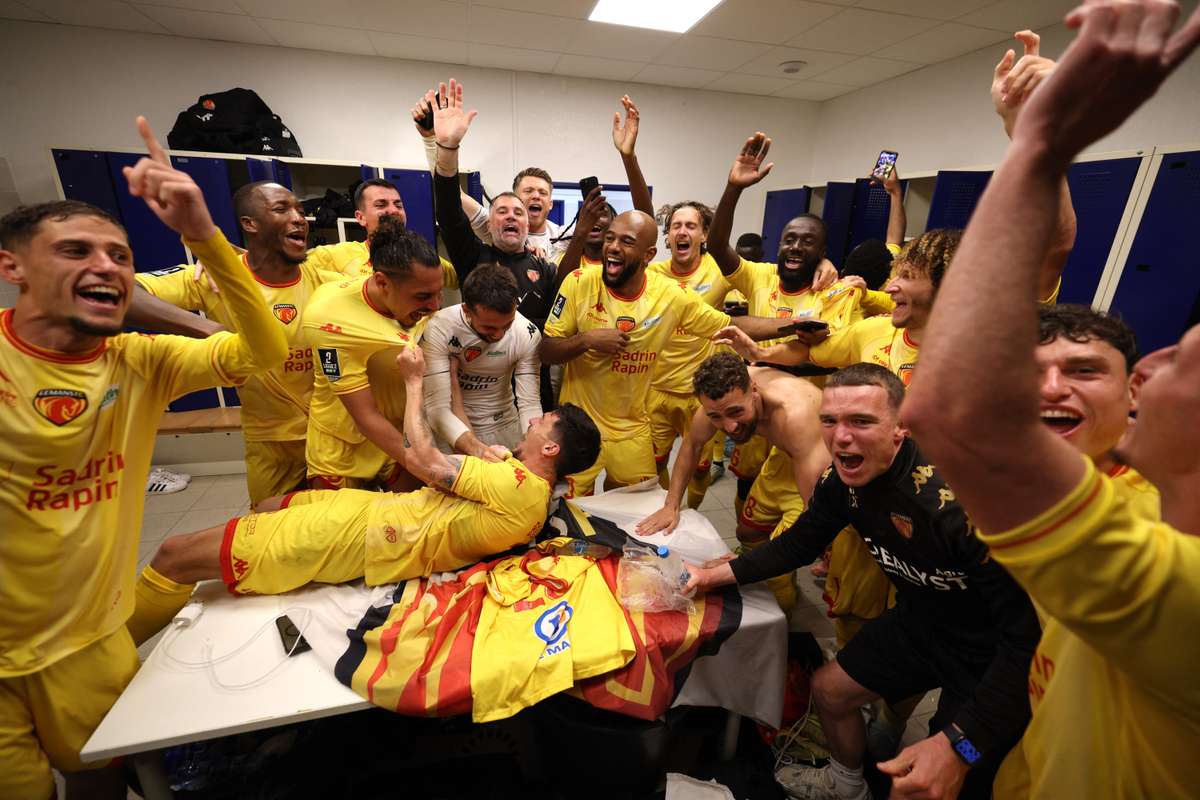 Montée du Mans en Ligue 1 après un match controversé