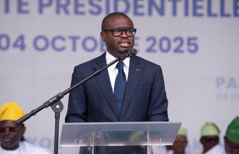 Romuald Wadagni à la tête du Bénin : un mandat sous haute tension
